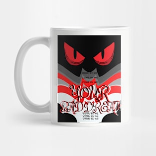 baddream Mug